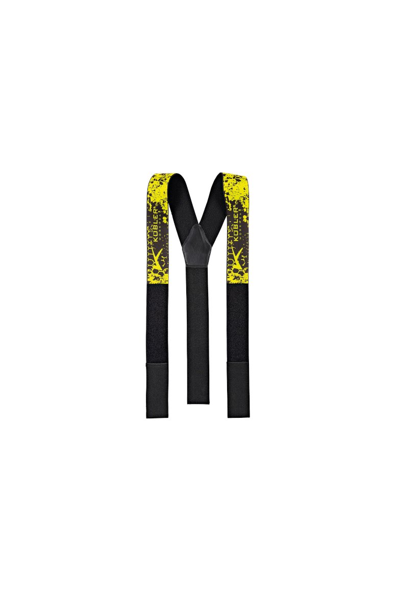 KÜBLER FOREST Hosenträger